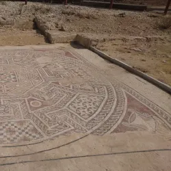 The Ancient City Walls - Ashkelon