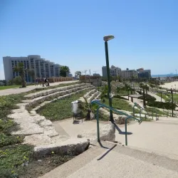 The Coastal Promenade - Ashkelon