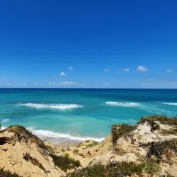 The Coastal Promenade - Ashkelon
