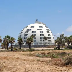 The Coastal Promenade - Ashkelon