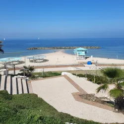 The Coastal Promenade - Ashkelon