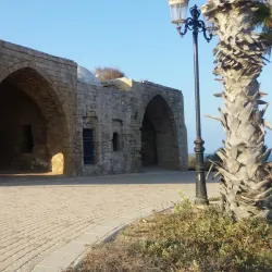 The Coastal Promenade - Ashkelon