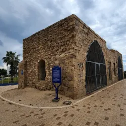 The Coastal Promenade - Ashkelon
