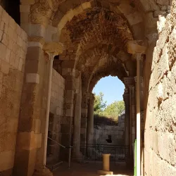 The Crusader Fortress - Ashkelon