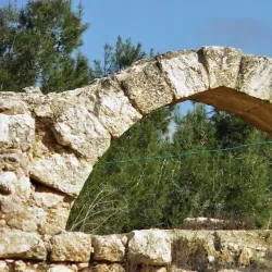 The Crusader Fortress - Ashkelon
