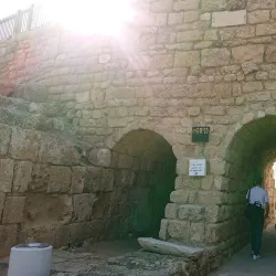 The Roman Amphitheater - Ashkelon