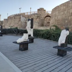 The Roman Amphitheater - Ashkelon