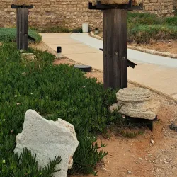 The Roman Amphitheater - Ashkelon