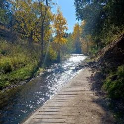 Hiking and Cycling Trails - Bat Hefer (Bat Heffer)