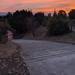 Hiking and Cycling Trails - Bat Hefer (Bat Heffer)