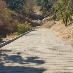 Hiking and Cycling Trails - Bat Hefer (Bat Heffer)