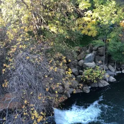 Hiking and Cycling Trails - Bat Hefer (Bat Heffer)