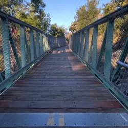 Hiking and Cycling Trails - Bat Hefer (Bat Heffer)