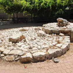 Historical Villages and Communities - Bat Hefer (Bat Heffer)