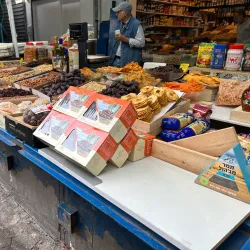 Local Markets and Artisan Shops - Bat Hefer (Bat Heffer)