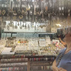 Local Markets and Artisan Shops - Bat Hefer (Bat Heffer)