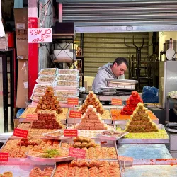 Local Markets and Artisan Shops - Bat Hefer (Bat Heffer)