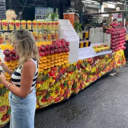 Local Markets and Artisan Shops - Bat Hefer (Bat Heffer)