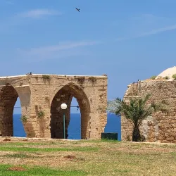 Nearby Coastal Attractions - Bat Hefer (Bat Heffer)