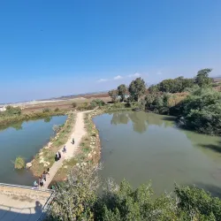 Park Afek (Afeq National Park) - Bat Hefer (Bat Heffer)