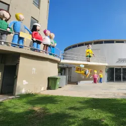 Bat Yam Cultural Center - Bat Yam