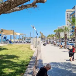 Bat Yam Marina - Bat Yam