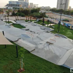 Bat Yam Park - Bat Yam