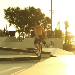 Bat Yam Skatepark - Bat Yam