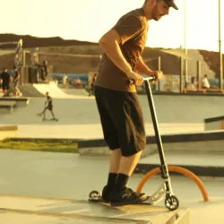 Bat Yam Skatepark - Bat Yam