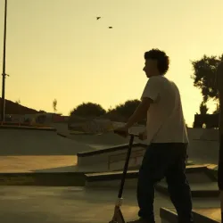 Bat Yam Skatepark - Bat Yam