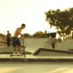Bat Yam Skatepark - Bat Yam