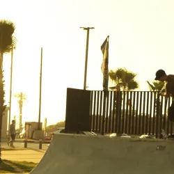 Bat Yam Skatepark - Bat Yam