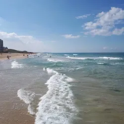 HaSela Beach - Bat Yam
