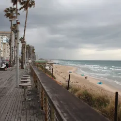 HaSela Beach - Bat Yam