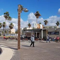 Kiryat Yosef Neighborhood - Bat Yam