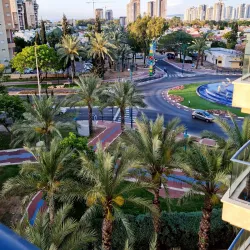 Kiryat Yosef Neighborhood - Bat Yam