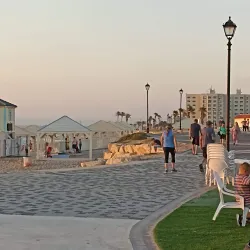 Kiryat Yosef Neighborhood - Bat Yam