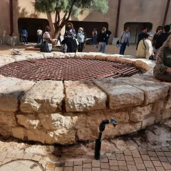 Abraham's Well International Visitors Center - Beersheba