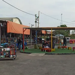 Bedouin Market (Shuk Be'er Sheva) - Beersheba