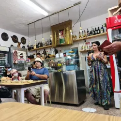 Bedouin Market (Shuk Be'er Sheva) - Beersheba