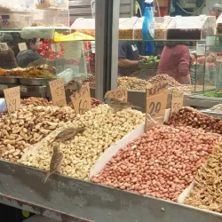 Bedouin Market (Shuk Be'er Sheva) - Beersheba