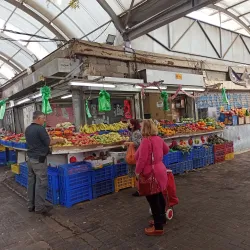Bedouin Market (Shuk Be'er Sheva) - Beersheba