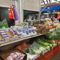 Bedouin Market (Shuk Be'er Sheva) - Beersheba