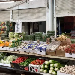 Bedouin Market (Shuk Be'er Sheva) - Beersheba