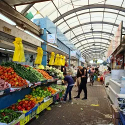 Bedouin Market (Shuk Be'er Sheva) - Beersheba