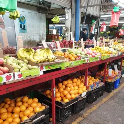 Bedouin Market (Shuk Be'er Sheva) - Beersheba