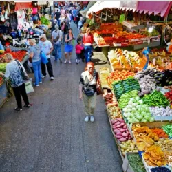 Bedouin Market (Shuk Be'er Sheva) - Beersheba