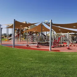 Be'er Sheva River Park - Beersheba