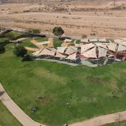 Be'er Sheva River Park - Beersheba