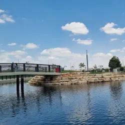 Be'er Sheva River Park - Beersheba